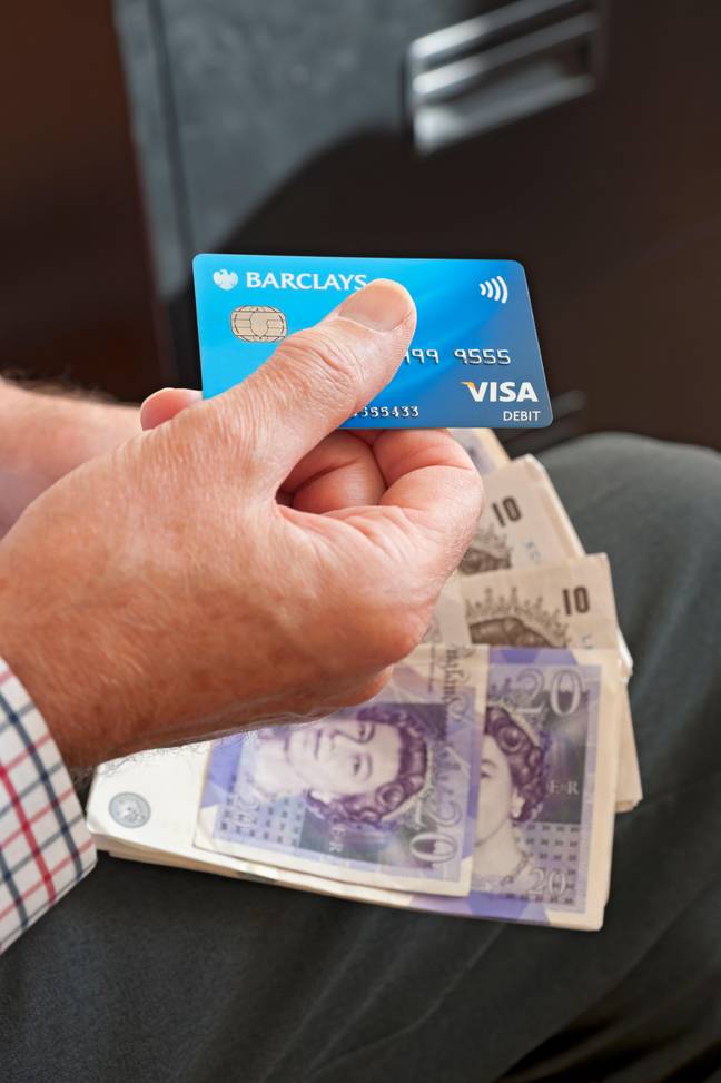 Experts warn about trying to be funny when making a bank transfer. Credit: Alamy 