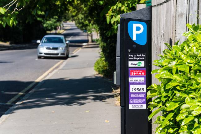 Pay and display parking machines are being scrapped across the UK. Credit: Kalki / Alamy Stock Photo