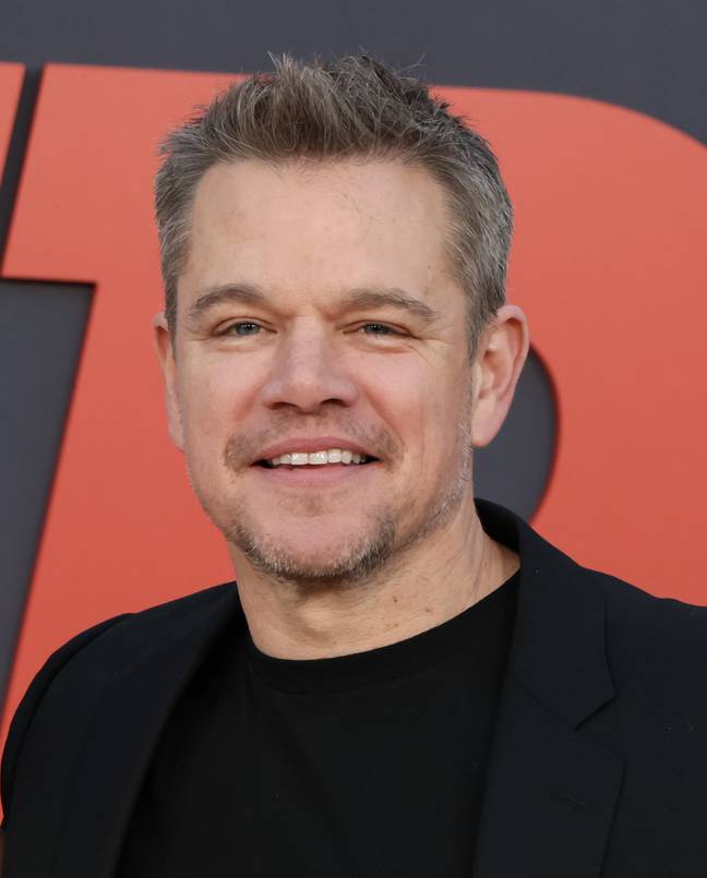 Matt Damon Rapping Oppenheimer actor Matt Damon once ‘fell into depression’ filming a ...