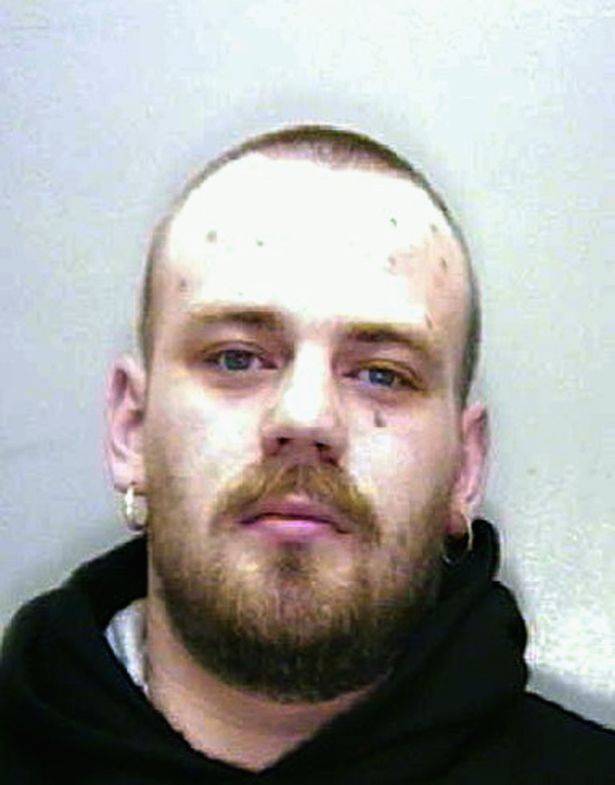 Mark Martin wanted to become Nottingham's first serial killer.