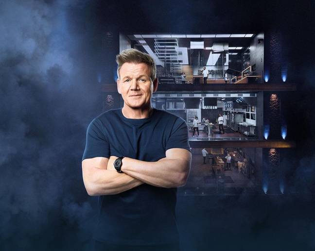 Next Level Chef has been cancelled after one season. Credit: ITVX