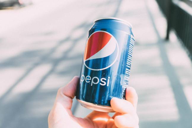 Original Pepsi is a favourite for many. Credit: Pexels