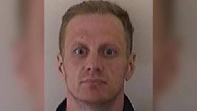 Lee Nevins was found guilty for the violent murder of disabled man Lee Jobling, 20 in 2006. Credit: Derbyshire Police