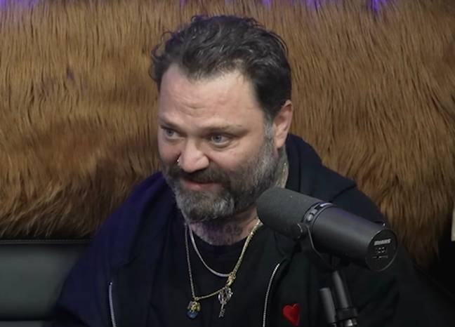 Bam Margera almost died, he says. Credit: Steve-O's Wild Ride! podcast
