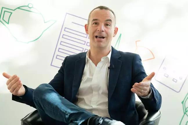 Martin Lewis Warns Hundreds Of Thousands Of Brits Could Miss Out On Tax 