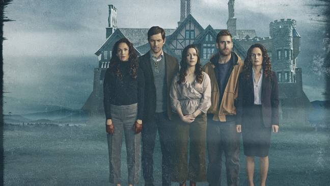 The Haunting of Hill House was a big hit for Netflix. Credit: Jeffrey Mayer / Alamy Stock Photo