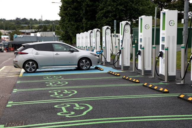 The new laws surrounding electric vehicles will come into play from 30 June. Credit: Alamy