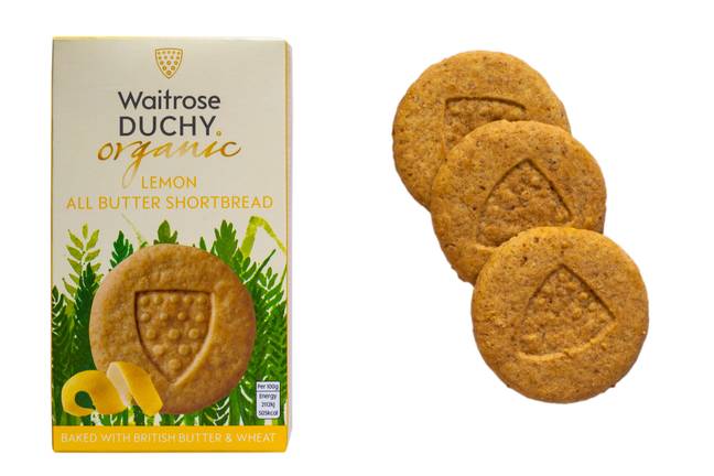 Waitrose will probably get their Royal Warrant considering they stock food made by King Charles III. Credit: Carolyn Jenkins/Alamy Stock Photo