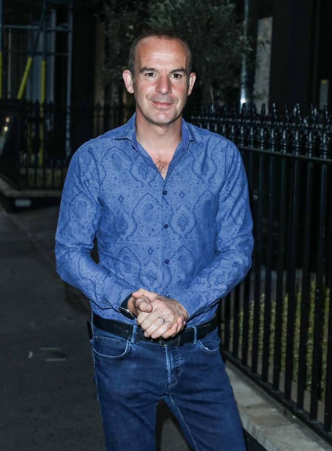 Martin Lewis highlighted a saving for people earning less than £50,000. Credit: ZUMA Press Inc/Alamy Stock Photo