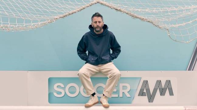 Soccer AM will air for the final time this weekend. Credit: Sky