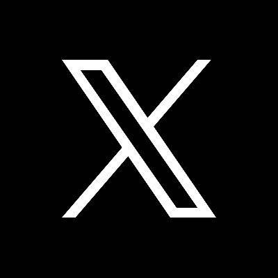 Here's the new logo up close. Credit: Elon Musk/Twitter
