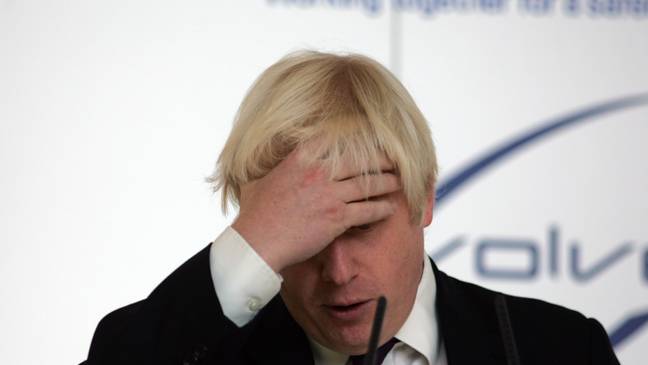 Boris Johnson Gives 'Ironic' Bible Reading At Platinum Jubilee ...