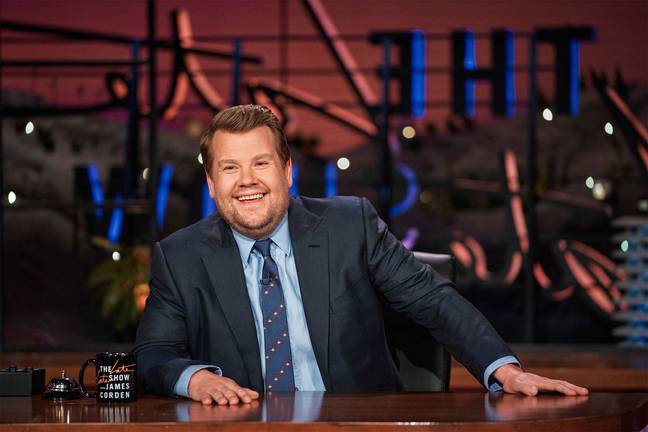 James Corden will be leaving the iconic talk show after nine seasons. Credit: CBS