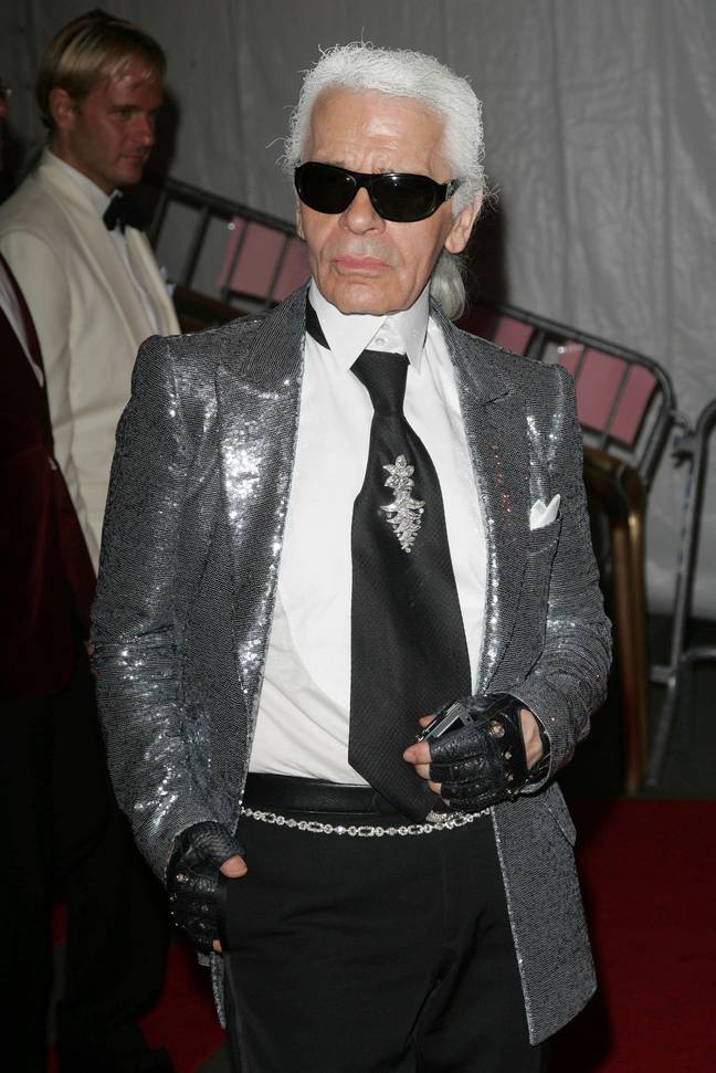 The 2023 Met Gala is in honour of the late Karl Lagerfeld. Credit: Associated Press / Alamy Stock Photo