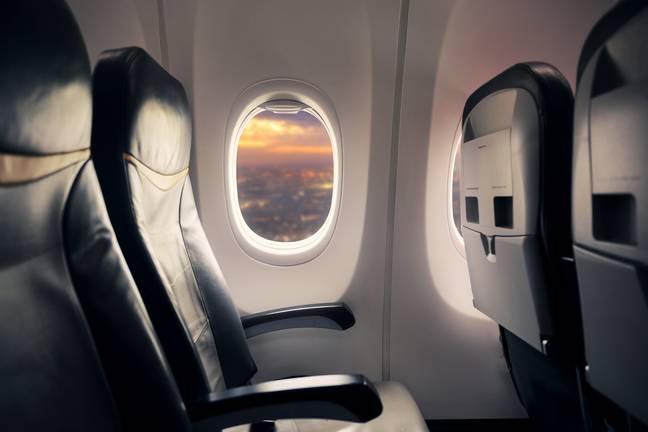 Would you swap your seat? Credit: Shutterstock