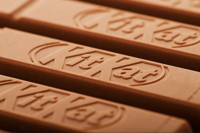 We can never say no to a KitKat (Credit: Shutterstock)
