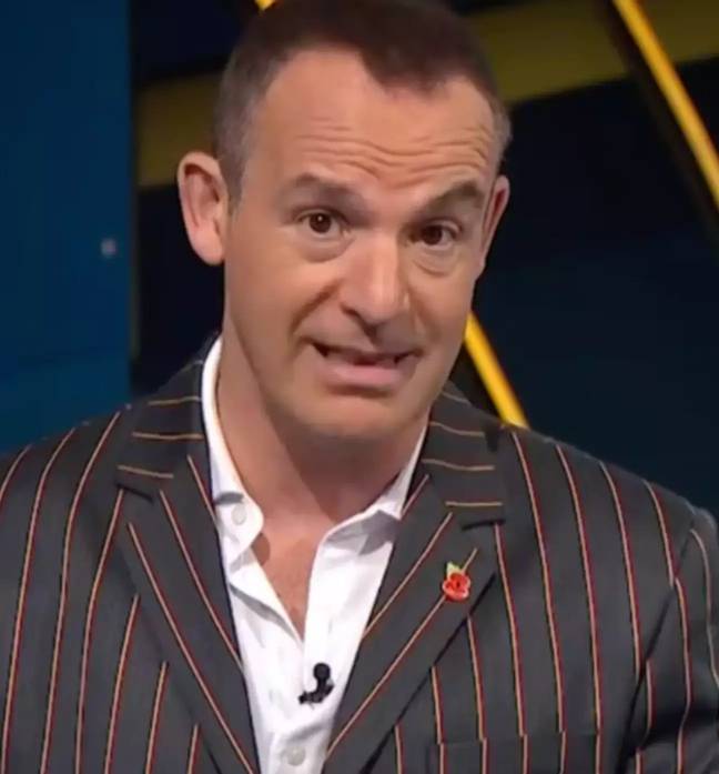 Money Saving Expert, Martin Lewis, warned against swapping an oven for an air fryer or microwve. Credit: ITV