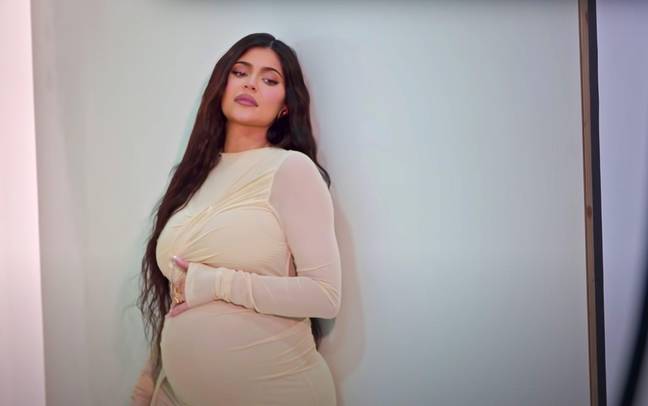 Kylie Jenner made the revelation on the season two finale of The Kardashians. Credit: LANDMARK MEDIA / Alamy Stock Photo