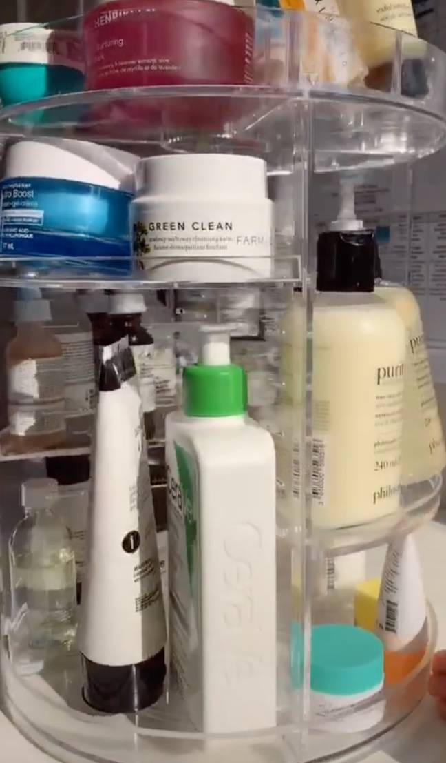 Keeping Your Skincare Products In The Bathroom Is Ruining Them, Says Expert