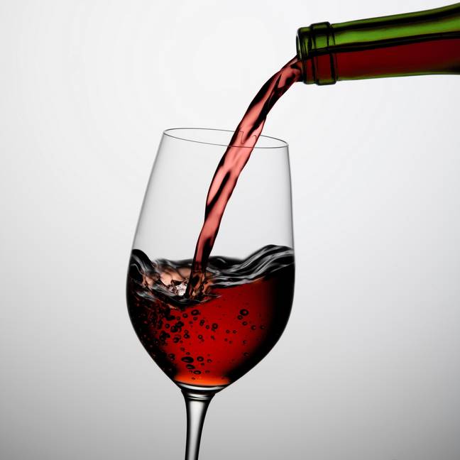 Brits will soon be able to purchase a pint of wine. Credit: Simon Murrell/Getty