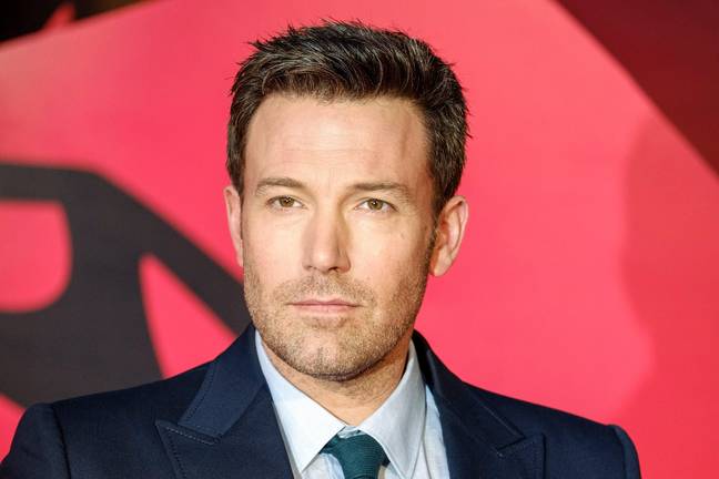 Actor Affleck has candidly spoken about his first marriage. Credit: JEP Celebrity Photos / Alamy Stock Photo