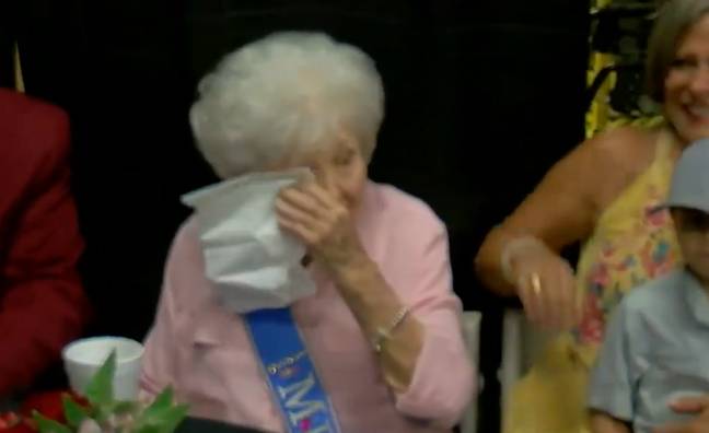 Melba said she plans to ‘rest, travel and eat good food’ in her retirement. Credit: KLTV