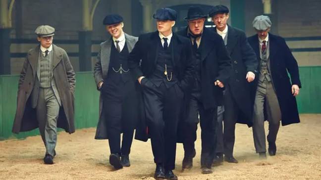 Peaky Blinders returns on February 27th (Credit: BBC)
