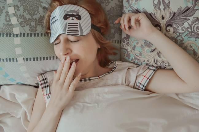 A good night's sleep doesn't always come easy. Credit: Pixabay