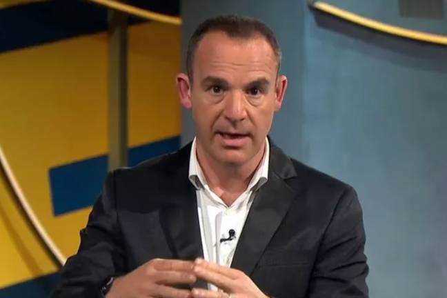 Martin Lewis warned bereaved parents of the deadline they have to claim back tens of thousands of pounds. Credit: ITV