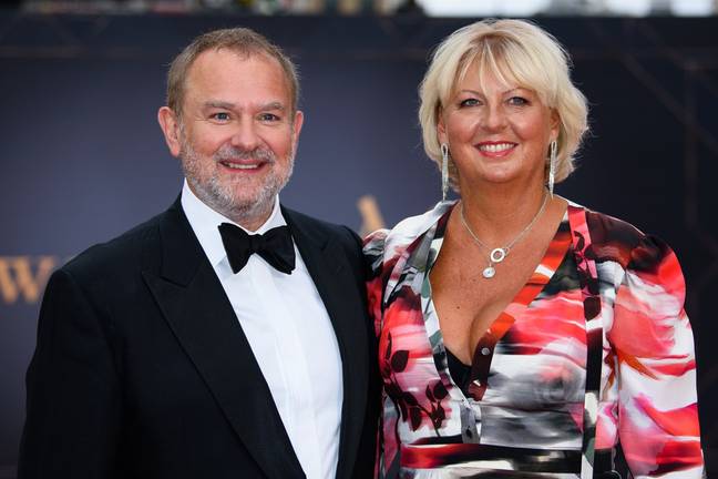 Hugh Bonneville and Lucinda 'Lulu' Williams have separated after 25 years of marriage together. Credit: Joe Maher / Getty Images 