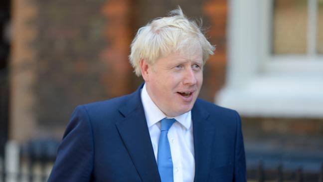 Boris has been accused of having a 'birthday party' (Credit: Alamy)
