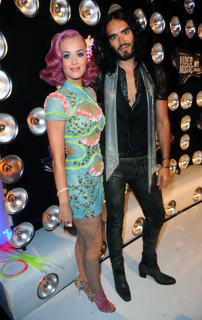 Katy Perry s creepy nickname for Russell Brand was shared by Piers Katy Perry s creepy nickname for Russell Brand was shared by Piers