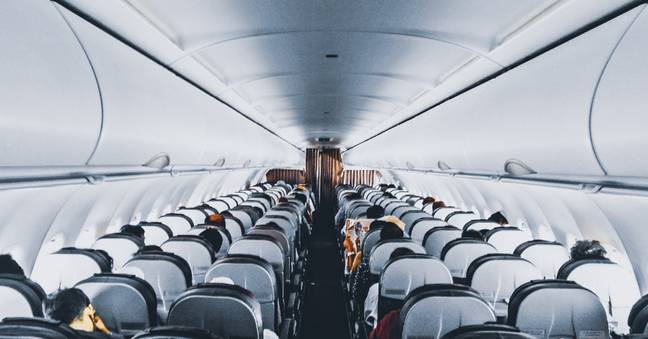 Passengers were left stranded in the plane on the tarmac for three hours. (Credit: Pexels)