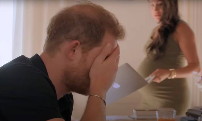 The second half of Prince Harry and Meghan Markle's docu-series has dropped. Credit: Netflix