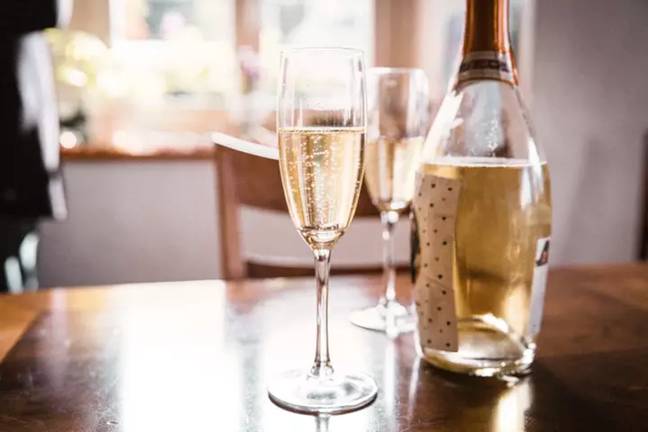 The Prosecco industry could be in trouble. Credit: Unsplash 