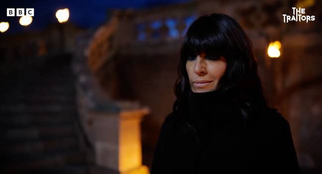 Host Claudia Winkleman said 'the scale this year is beyond'. Credit: BBC