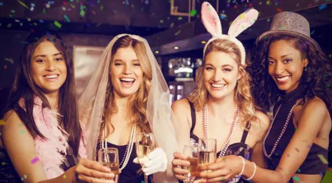You could add a jokey Sports Day element to your Hen Do (Credit: Shutterstock)
