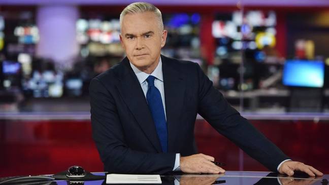 The presenter has been suspended from the BBC. Credit: BBC