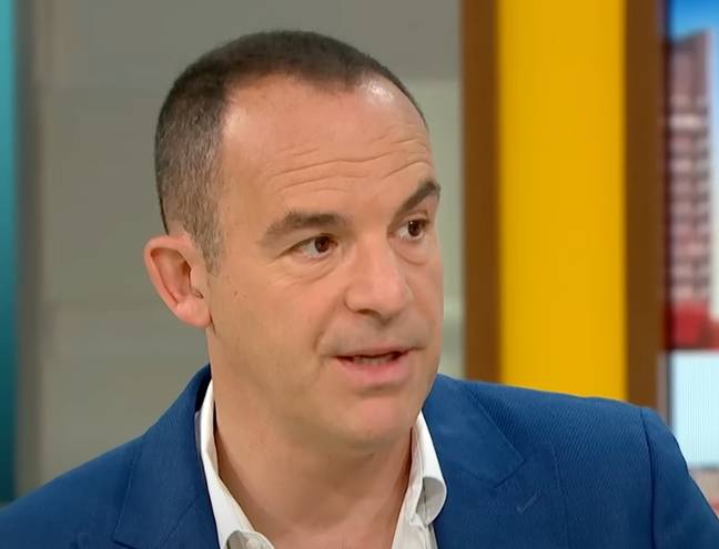 Martin Lewis issued an urgent warning to Vinted users following new HMRC rules. Credit: ITV