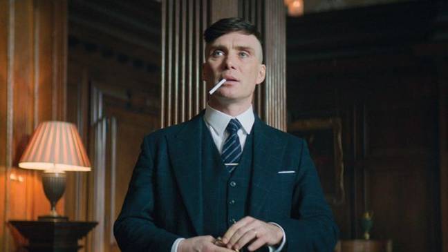 Tommy will be back for the Peaky Blinders movie. (Credit: BBC)