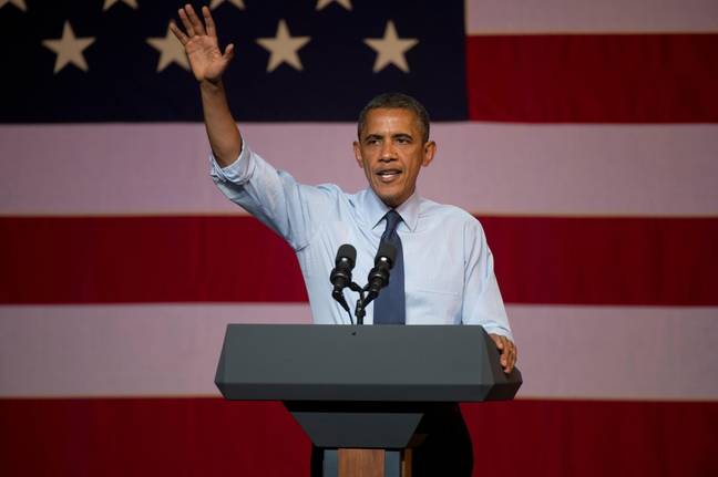 Barack Obama has spoken out against the ruling. Credit: Alamy.