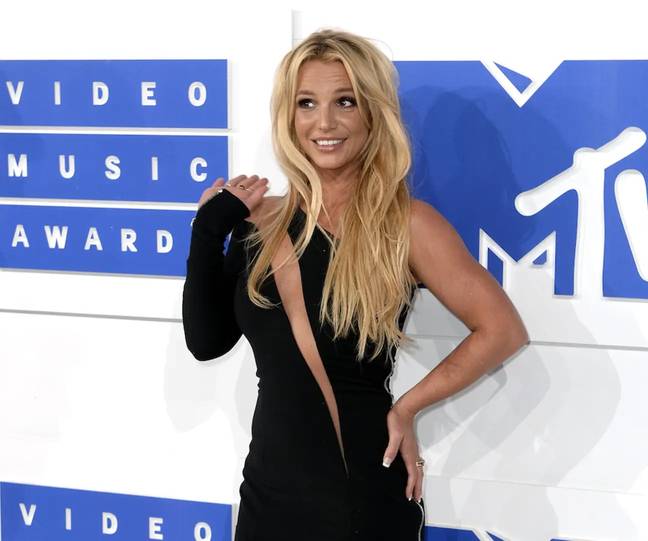 Britney was freed from her conservatorship in 2021. Credit: PA Images/Alamy Stock Photo