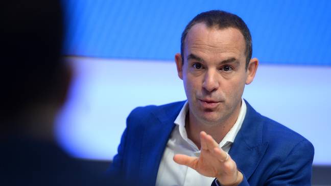 Martin Lewis has issued a warning (Credit: PA)