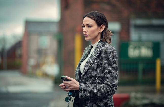 Michelle Keegan will star in the latest Harlan Coben thriller series. Credit: Neflix
