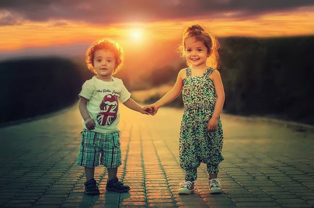 His niece (not pictured) has asked their dad if Sam 'loves her'. Credit: Pixabay
