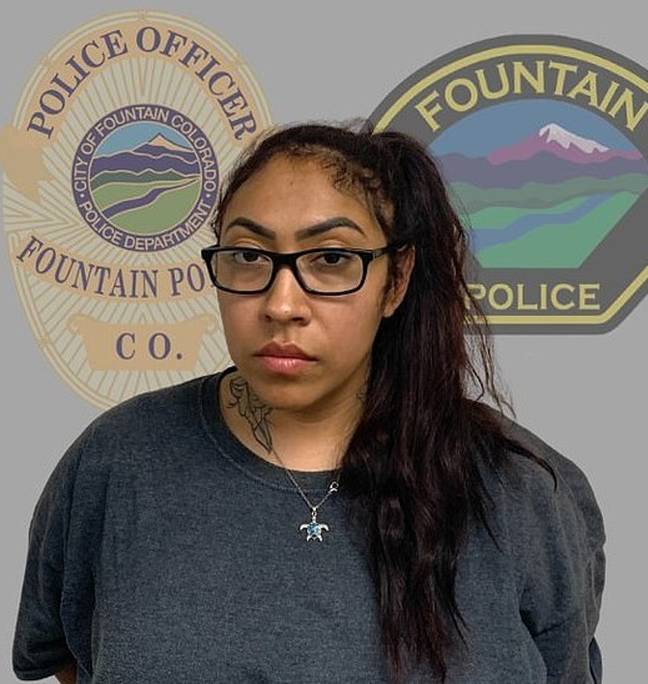  Andrea Serrano is not facing jailtime, despite admitting to having sex with a 13-year-old. Credit: Fountain Police