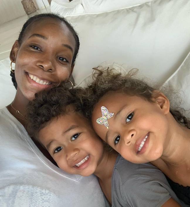 Chrissy Teigen thanked her nannies in a Mother's Day post. Credit: Instagram/@chrissyteigen