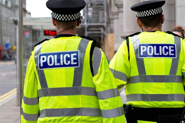 You only have to answer police if they think you're engaging in anti-social behaviour (Credit: Shutterstock)