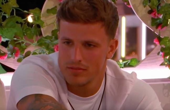 Friday's episode looks tense for Luca, too. Credit: ITV/Love Island