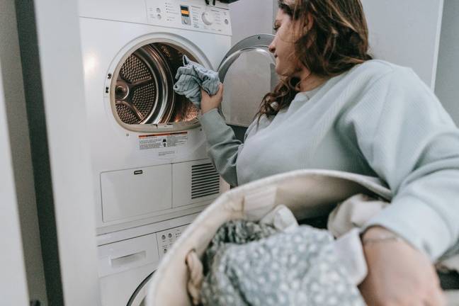 The genius laundry hack will save you time and money. Credit: Pexels
